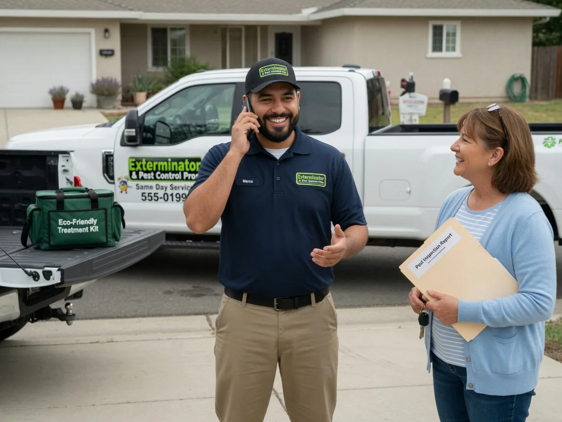 Emergency Pest Control Formoso, KS FAQs